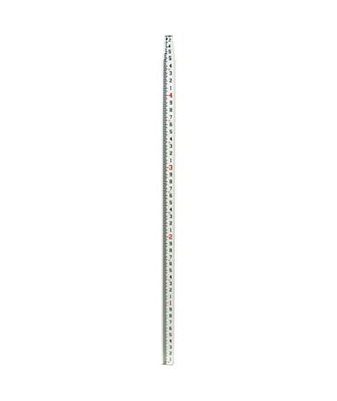 Photo 1 of AdirPro 20 Foot Fiberglass Rectangular Leveling Rods