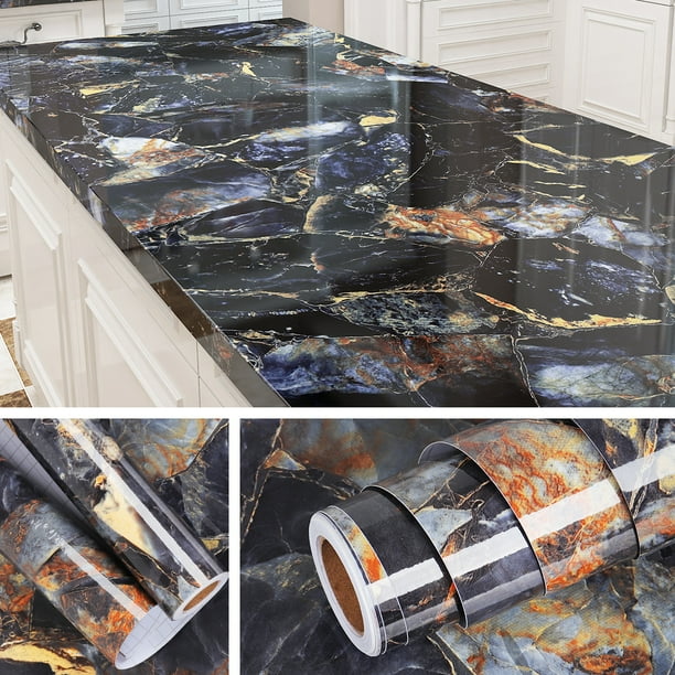 Peel Stick Countertops