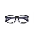 thumbnail image 4 of 5 Pairs Men Women Unisex Round Frame Blue Light Blocking Reading Glasses Readers +4.00, 4 of 6