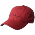 thumbnail image 1 of Gorra de béisbol con el logotipo de Tommy Hilfiger para hombre Tommy Red, 1 of 2