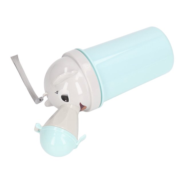 Orinal portátil para bebés y niños cuerda de transporte para niños pequeños orinal de viaje higiénico flexible reciclable para coche para exteriores para viajes ANGGREK Otros