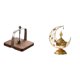 thumbnail image 1 of Servilletero De Café, Dispensador De Pañuelos, Organizador De Base De Madera, Candelabro Antiguo, Soporte Decorativo Para Velas Para Cocina, Oficina, Mesa De Comedor Interior, Sala De Estar,, 1 of 8