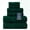 Green-dark Green-6 Piece Towel Set, variant on Dark Green Bath Towel Set 6ton Hotel Soft Absorbent Thick Bathroom Sets Of 6 With 2 Large Towels 2 Hand 2 Washclothes 650 Gsm