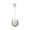 Gray, variant on Aihimol Lazy Hair Dryer Rack With Rotating Bracket, Hands-free Hair Dryer Rack, Wall-mounted Hair Dryer Rack, Adhesive Wall-mounted Hair Dryer Rack, Save Bathroom Space