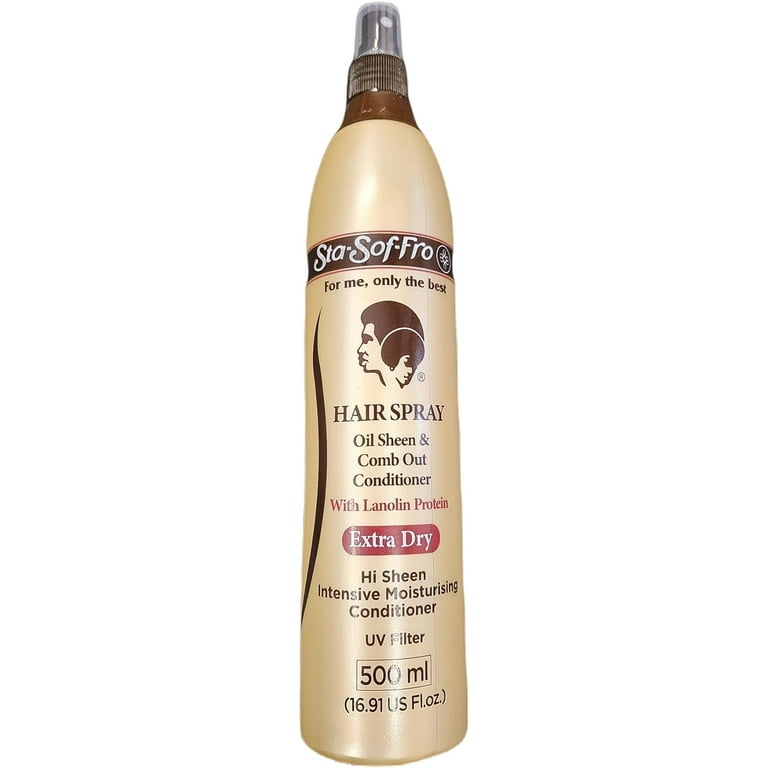 Stay Sof Fro Hair & Scalp Spray Stay Sof Fro Hair & Scalp Spray