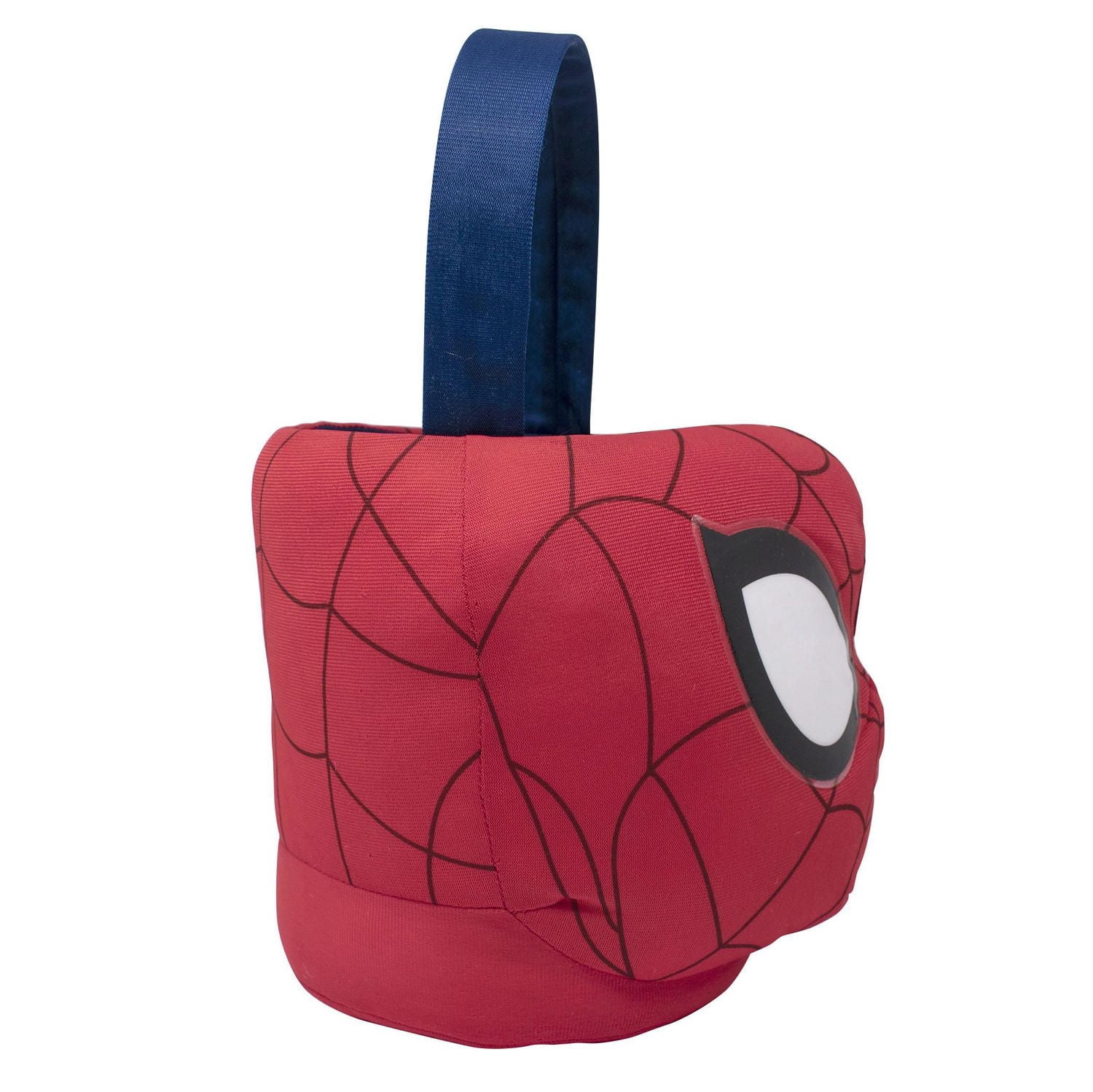 Spiderman Medium Plush Basket
