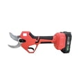 thumbnail image 4 of 21V Cordless Lithium-ion Progressive Pruning Shear Efficient Scissors Bonsai Electric Tree Branches Garden Tools SC-8645 ,Less Effort, 4 of 6