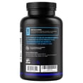thumbnail image 4 of Suplemento alimenticio B life Citrate Mag 240 Caps c/u (2 pack), 4 of 5