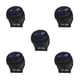 thumbnail image 1 of Sidaley 5 uds coche camión RV balancín interruptor LED Control de encendido-apagado impermeable azul LED barco marino interruptor basculante Bombillas para automóviles, 1 of 6