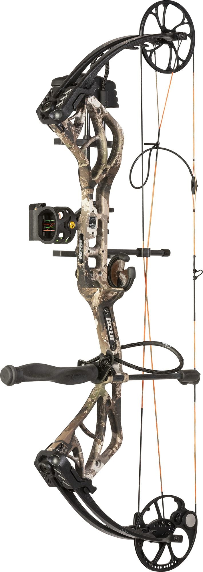 Bear Archery Species RTH Compound Bow Package