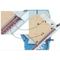 thumbnail image 5 of Sigma 4DN - 37 Inch Push Tile Cutter - NEX Series 4 + Sigma Magnetic Mosaic Mat, 5 of 13