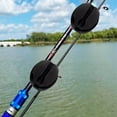 thumbnail image 2 of Fishing Rod Organizer and Protective Storage Solution with Silicone Straps and Hole Design, 2 of 7