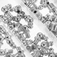 thumbnail image 4 of Kit de Raccords de Graisse Hydraulique 220 Pcs Type Incliné et Droit, 4 of 8