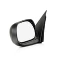 thumbnail image 5 of For Mercury Grand Marquis 1998-2008 Door Mirror Driver Side | Power | Black | Replacement For FO1320146 | 6W7Z17683AA, 5 of 9