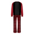 thumbnail image 3 of POINTERTECK Pyjamas de Noël Assortis pour Hommes Ensembles de Pyjamas de Vacances Pyjamas de Noël pour Famille, 3 of 3