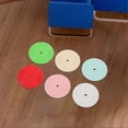 thumbnail image 5 of Miniature Music Player Miniature Vinyl Records for Dollhouse Music Decor 24Pcs, 5 of 5