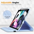 thumbnail image 4 of Fintie Rotating Cases for 10.9-inch iPad Air 5/4th Gen with Pencil Holder - 360 Swivel Cover for 10.9" iPad Air 5th Generation (2022) / iPad Air 4th Generation (2020), 4 of 6