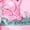 Hot Pink, variant on kamemir Toddler Jacket with Hooded Cartoon Lightweight Baby Girls Boys Spring Windbreaker Outerwear for Easter Rabbit Kids(Pink,90)
