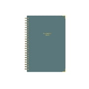 Blue Sky Stay Chic 2020 Daily & Monthly Planner, 5" x 8", Deep Water