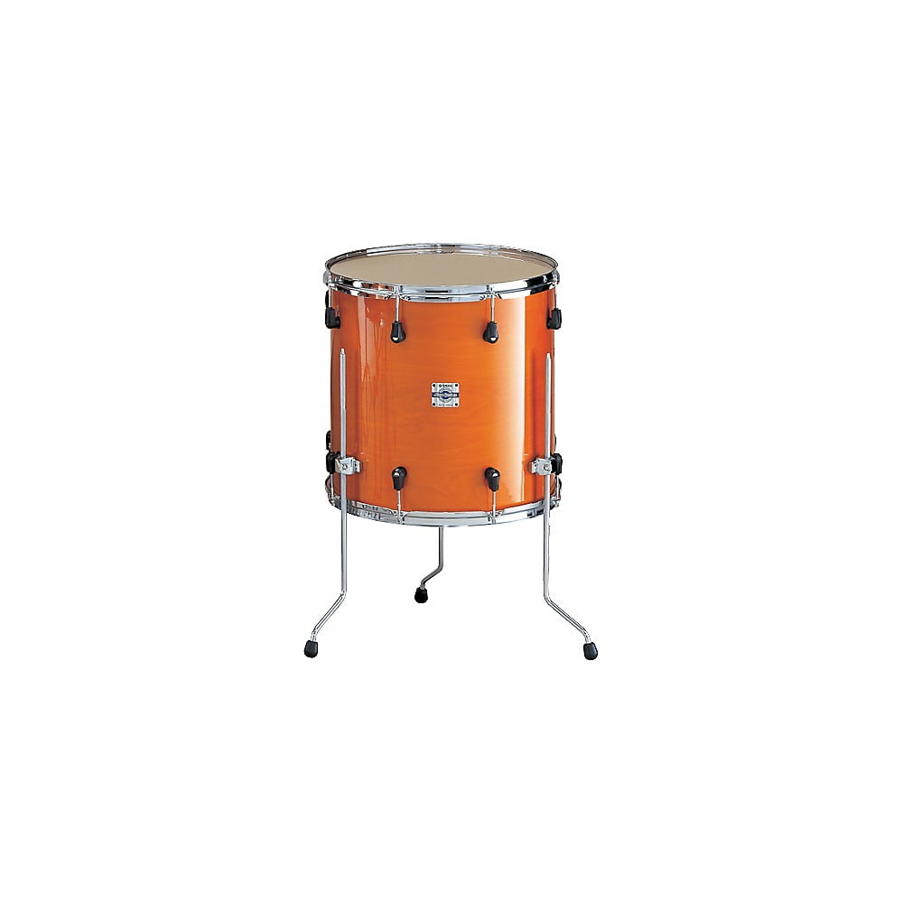 Yamaha Stage Custom Nouveau Floor Tom Faded Raven Black 14 ...