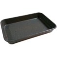 thumbnail image 2 of casaWare Toaster Oven Baking Pan 7 x 11-inch Ceramic Coated Non-Stick (Silver Granite), 2 of 4