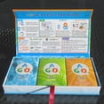thumbnail image 4 of Hace Qna Esl Juego de cartas para aprender inglés. Conjunto de caja de 3 niveles. ¡Practica la conversación en inglés a través del juego!, 4 of 5