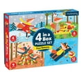 thumbnail image 2 of Four Seasons 4-In-A-Box Puzzle Set (Other), 2 of 2