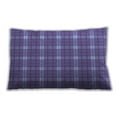thumbnail image 1 of Ahgly Company Indoor Rectangular Contemporary Lumbar Throw Pillow, 13 inch by 19 inch, 1 of 5