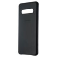 thumbnail image 1 of Samsung Leather Cover Series Case for Samsung Galaxy S10 - Black (Used), 1 of 3