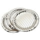 thumbnail image 5 of 8pcs Dorado Rayas Platos De Papel Supplier 9 Pulgadas Yuyangstore Platos desechables del papel del partido, 5 of 8