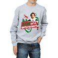 thumbnail image 3 of Elf Boys Son Of A Nutcracker Sweatshirt, 3 of 5