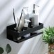thumbnail image 5 of Bathroom Shelf Adhesive Shower Organizer Stainless Steel Shower Caddy Shampoo Holder, 5 of 5