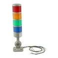 thumbnail image 4 of Adjustable Flashing Led Signal Tower Lights For Machine Status Indication, 4 of 8