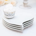 thumbnail image 2 of Weddingstar 6036 Heart Shaped Plates, 2 of 4