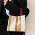 thumbnail image 5 of Handbag Women's Small Body Bag Fashion Mini Handbag Sail Cross Body Bag Shoulder Bag - Blue white+yellow white+black, 5 of 5