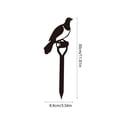 thumbnail image 3 of SPOORYYO Outdoor Metal Garden Stake Decor for Yard and Courtyard Decoration, 3 of 6