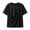 Z4-Black, variant on YUEHUYA Womens Cat Shirts Cat Pocket T Shirt Medium Weight Funny Tshirts Womens Gift Funny Pet Animal Tee Animal Holder Short Sleeve Tee Shirts