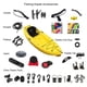 thumbnail image 4 of Sidaley 10 piezas de amarres para Kayak de pesca RV, remolque, cama de camión, anillos de amarre de carga, piezas de reparación de barcos, Type2 NO2, 4 of 6