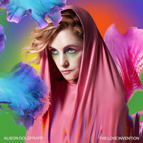 Alison Goldfrapp - Love Invention - Music & Performance - CD