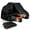 Zero Turn Mower Cover, variant on NEH Lawn Mower Cover, Marine Grade 600D, Push Mower Cover, Outdoor Storage Lawn Mower Cover Waterproof Heavy Duty, UV Protection Universal Push Lawn Mower Covers for Outside