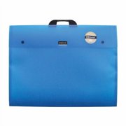 Dekko Translucent Folio, 14 x 18 Jet Black