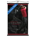 thumbnail image 3 of Tiger Woods - Always Get Better Wall Poster with Magnetic Frame, 22.375" x 34", 3 of 6