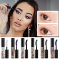 thumbnail image 2 of LEBONYARD 5g Black Slim Lengthening Mascara, Naturally Curled Thick Smudge-Proof Eye Makeup, 2 of 2