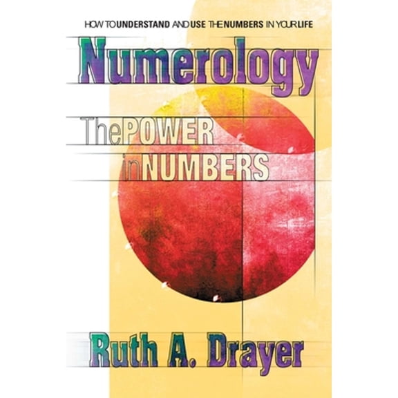 Pre-Owned Numerology: The Power of Numbers (Paperback) 0757000983 9780757000980