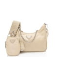 thumbnail image 1 of Pre-Owned Prada Tessuto Re-Edition 2005 Crossbody, 1 of 11