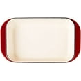 thumbnail image 3 of Cuisinart Ci113624Cr Rôtissoire Ci Rouge, 3 of 5
