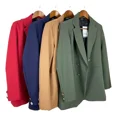 thumbnail image 2 of Saco Manga Larga Blazer Dama Casual Formal Para Mujer Joss, 2 of 2