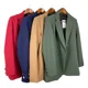 thumbnail image 2 of Saco Manga Larga Blazer Dama Casual Formal Para Mujer Joss, 2 of 2