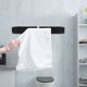 thumbnail image 4 of Toallero de baño, estante de toalla montado en la pared de aluminio para baño, soporte para toallas, acabado de lujo Jadeshay A, 4 of 8