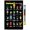 Premium Poster & Clip Bundle, variant on DC Comics - Justice League - Issues Wall Poster, 14.725" x 22.375"